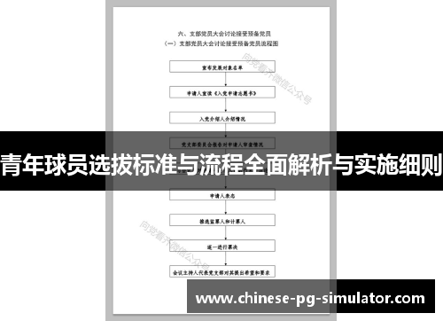 青年球员选拔标准与流程全面解析与实施细则