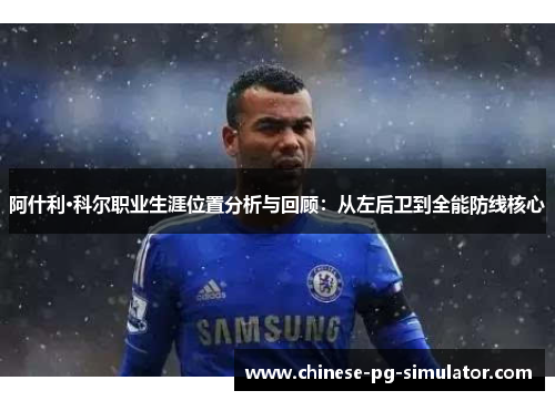 阿什利·科尔职业生涯位置分析与回顾：从左后卫到全能防线核心