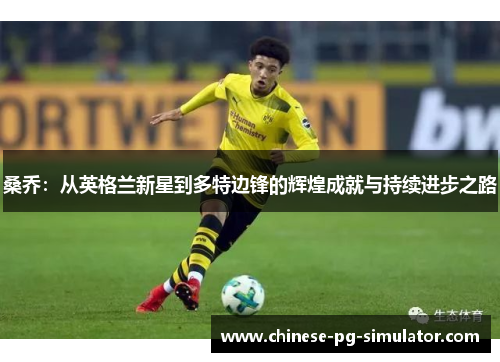 桑乔：从英格兰新星到多特边锋的辉煌成就与持续进步之路