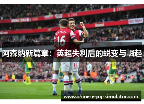 阿森纳新篇章：英超失利后的蜕变与崛起